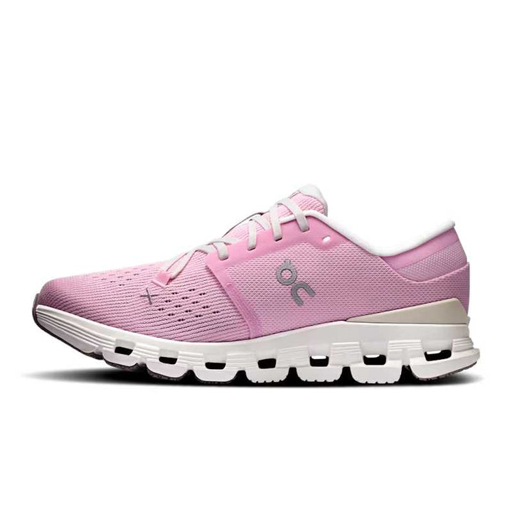 on cloud x 4 women's | petal sand