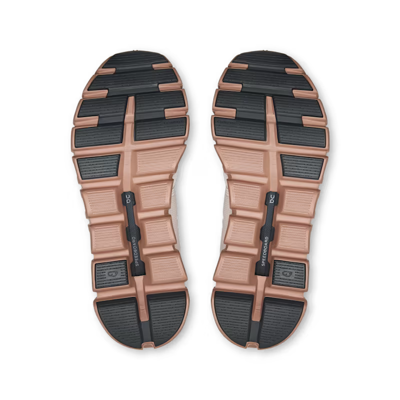 on cloud 6 women's | oyster biscuit