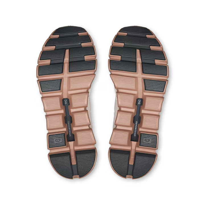 on cloud 6 women's | oyster biscuit