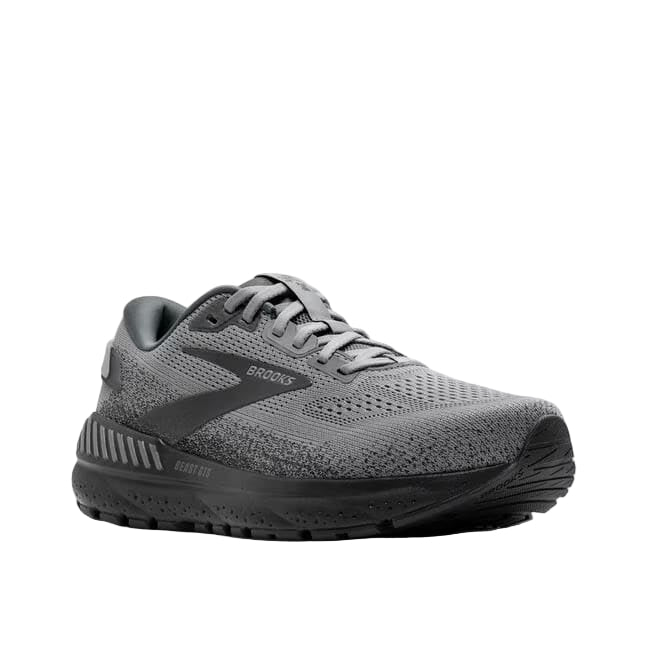 brooks beast gts 24 men's | primer grey/ebony