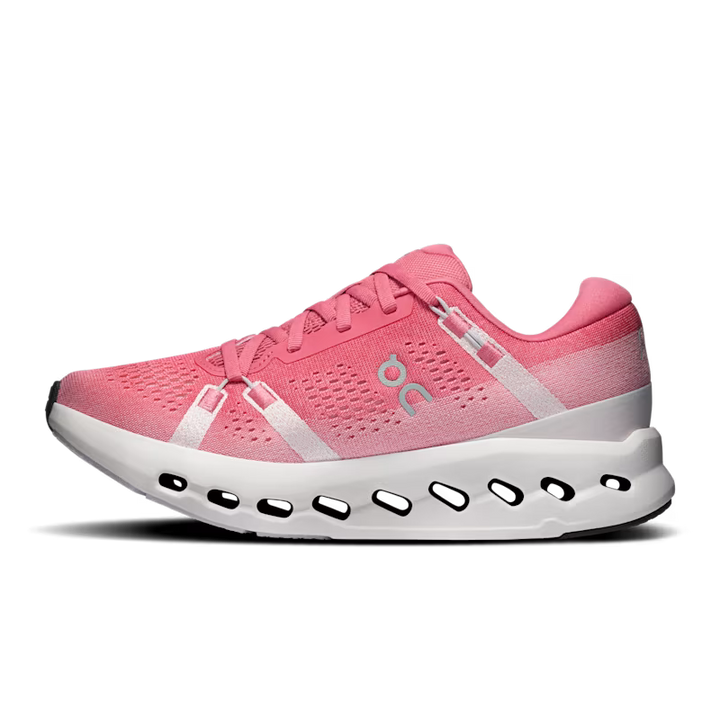 on cloudsurfer 2 women's | camellia ivory