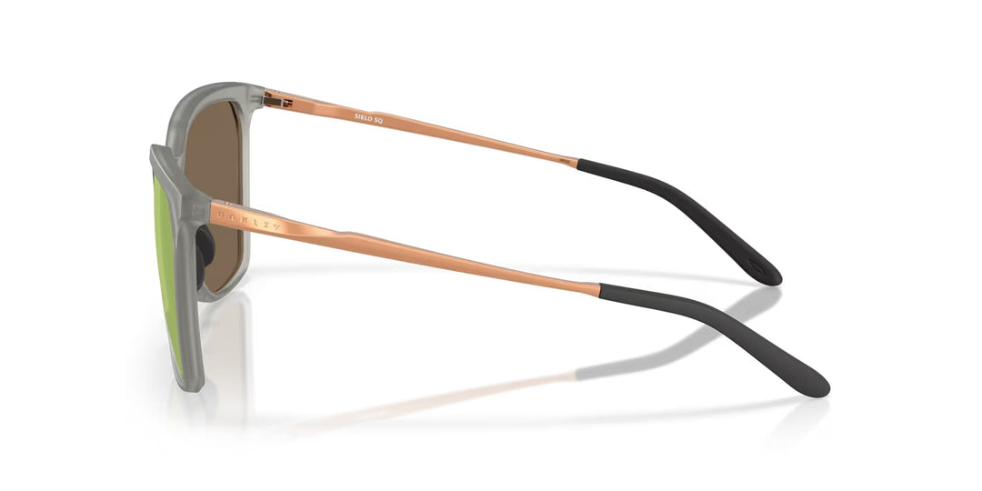oakley sielo sq sunglasses | matte grey