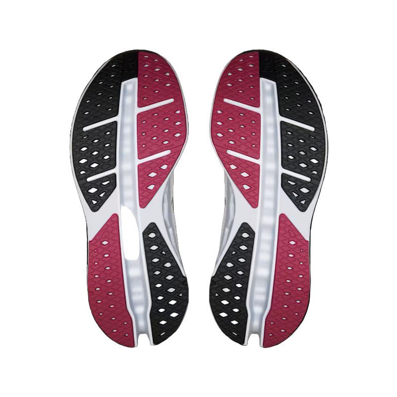 on cloudsurfer max women's | ivory / arctic