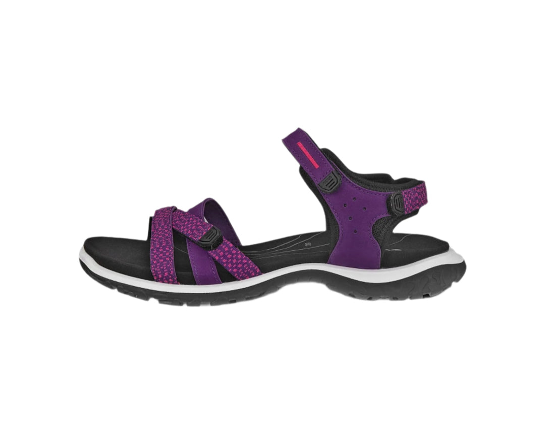 ecco offroad roam women's | imperial purple/beetroot/imperial purple