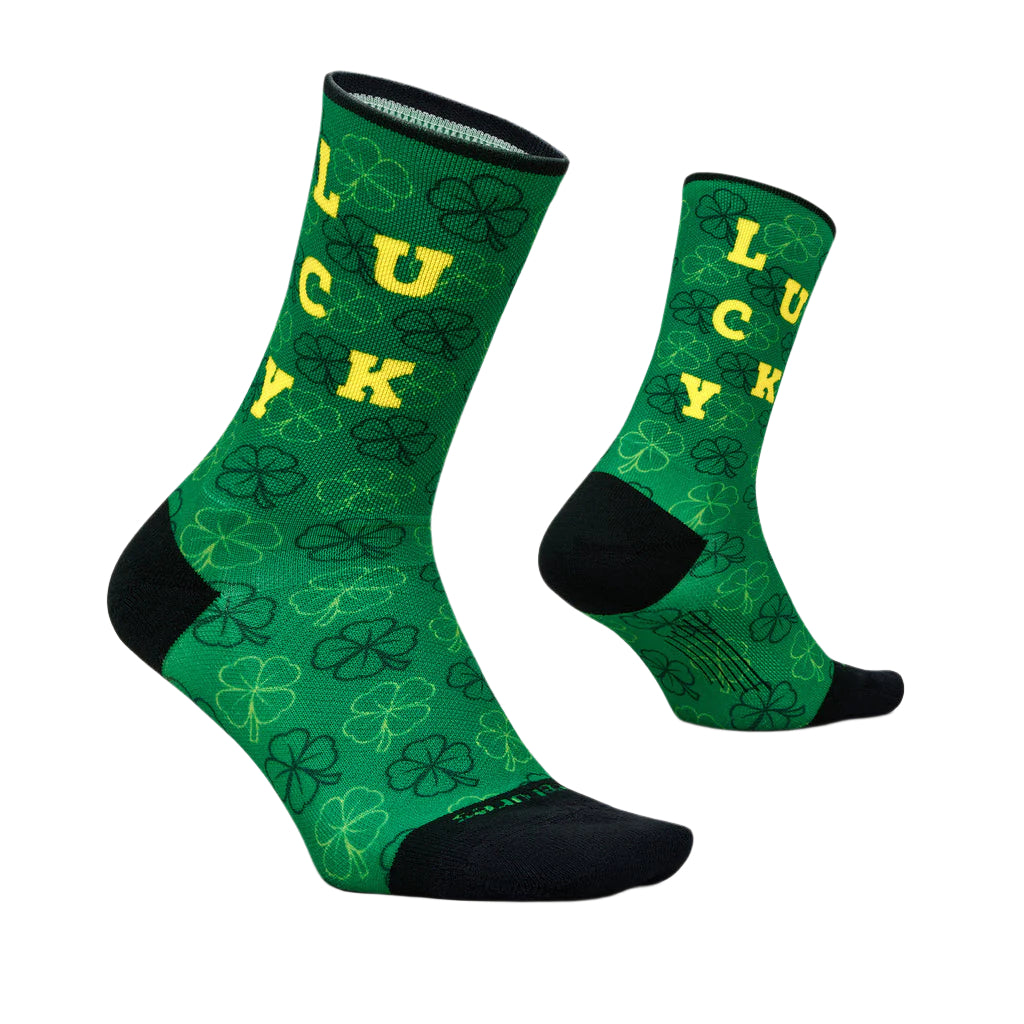 feetures elite light cushion mini crew | luck