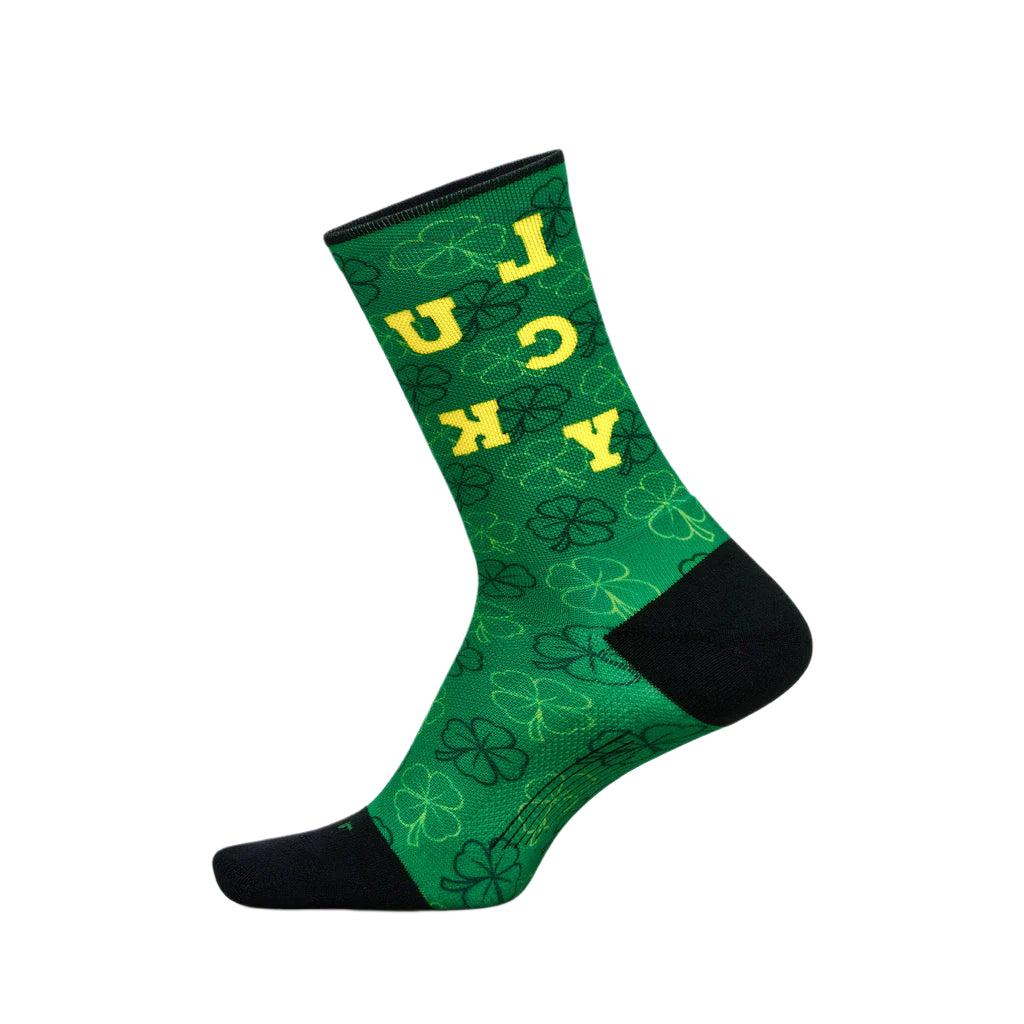 feetures elite light cushion mini crew | luck