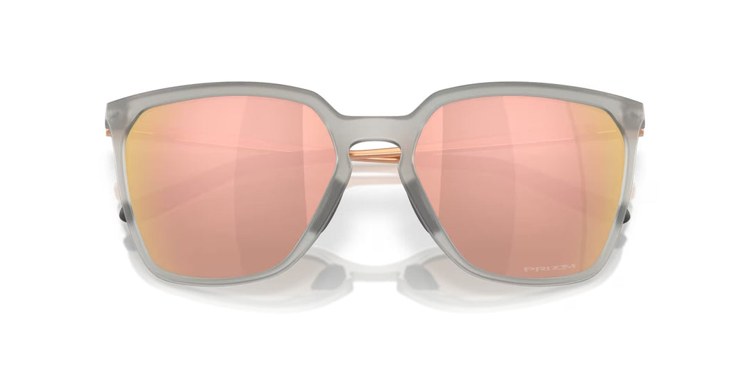 oakley sielo sq sunglasses | matte grey