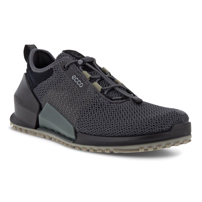 Ecco Men's – Brown's Shoe Fit WDM