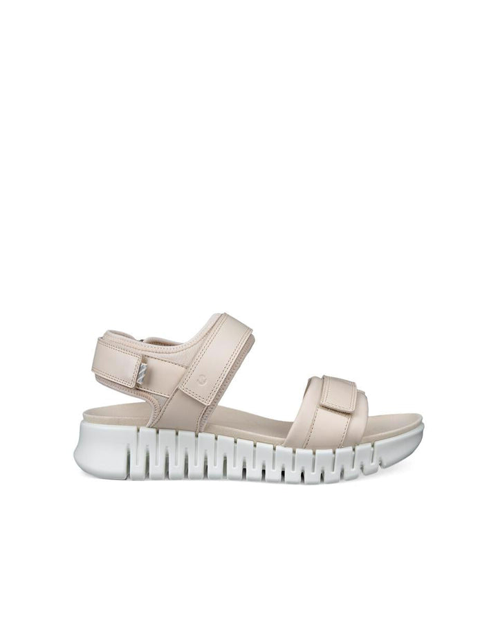 ecco gruuv sol women's | limestone