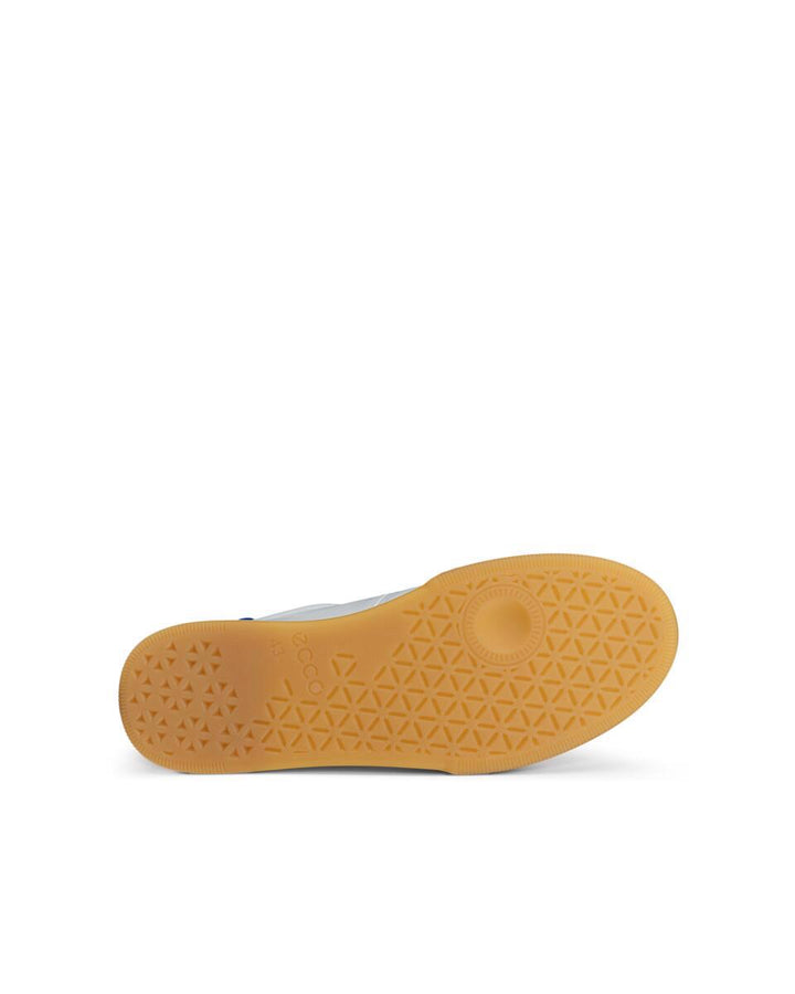 ecco street court m men's | marine/white/virtual