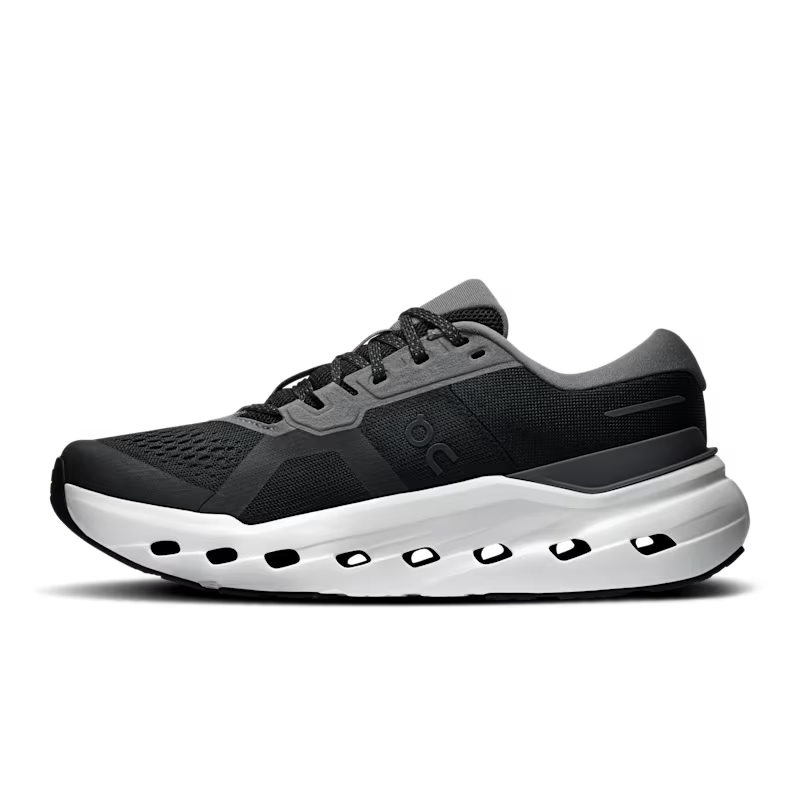 on cloudrunner 3 women's | black ivory