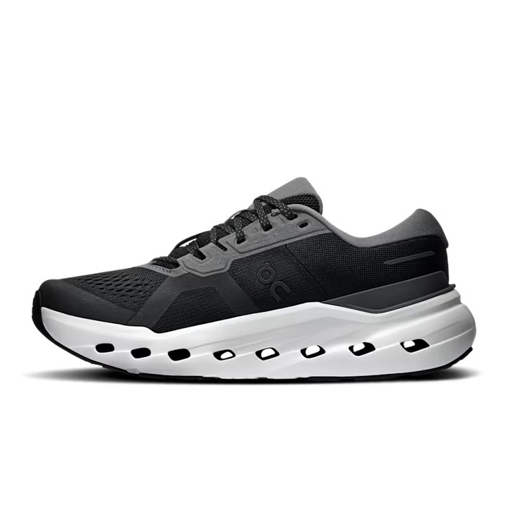 on cloudrunner 3 women's | black ivory