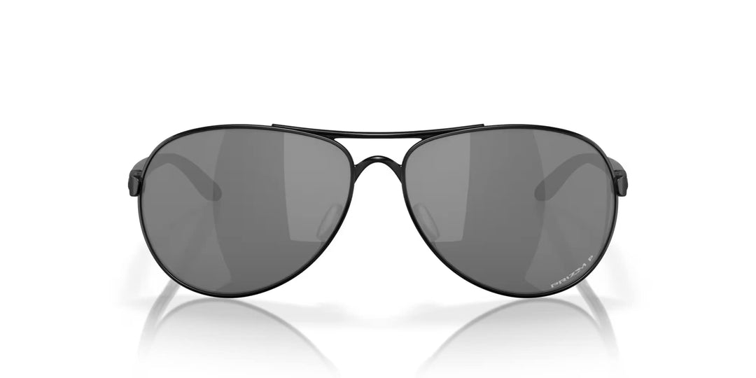 oakley feedback w/ prizm sunglasses | pol blk