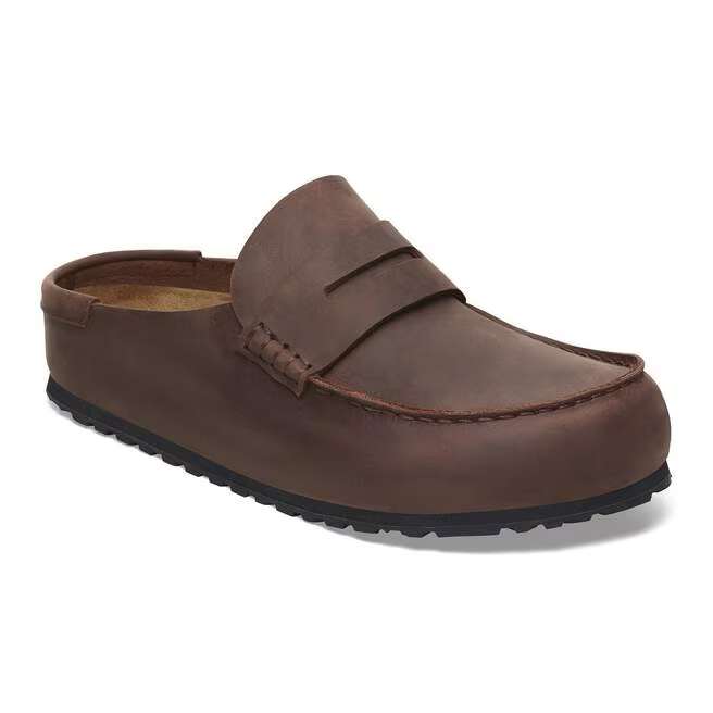 birkenstock naples wrapped | habana