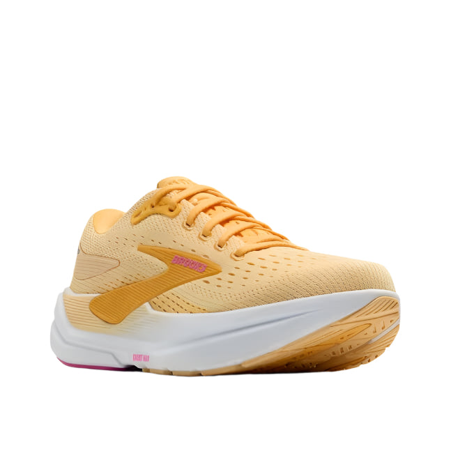 brooks ghost max 3 women's | apricot/apricot/super pink
