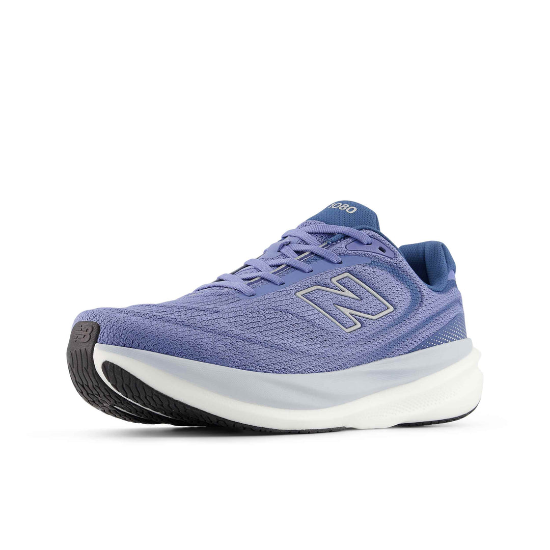new balance 1080v15 men's | fairweather blue silver metallic
