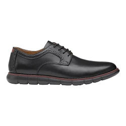 johnston & murphy holden  plain toe men's | 