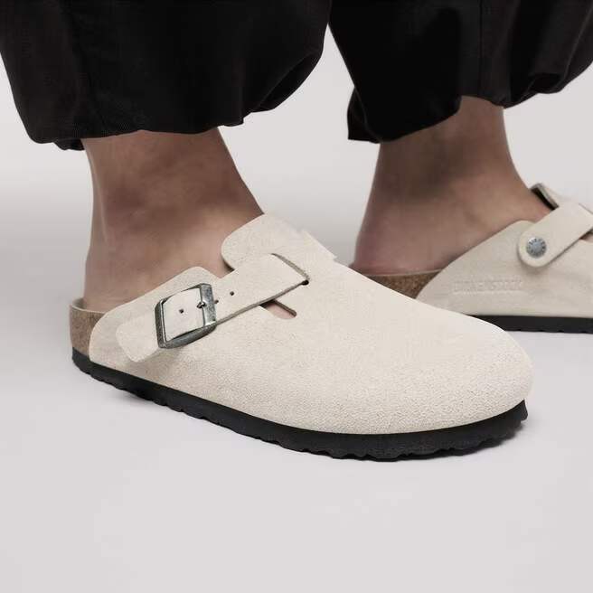 birkenstock boston | oyster tonal