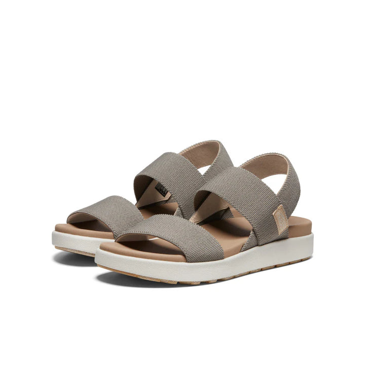keen elle backstrap women's | brindle birch
