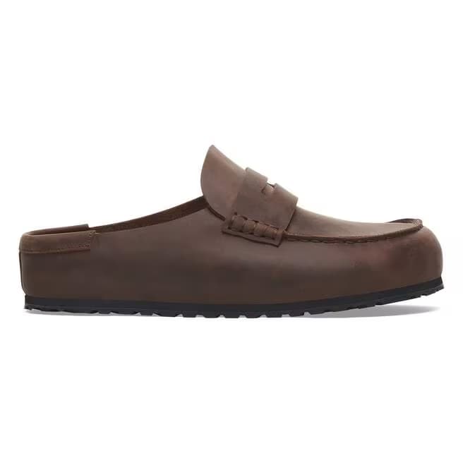 birkenstock naples wrapped | habana
