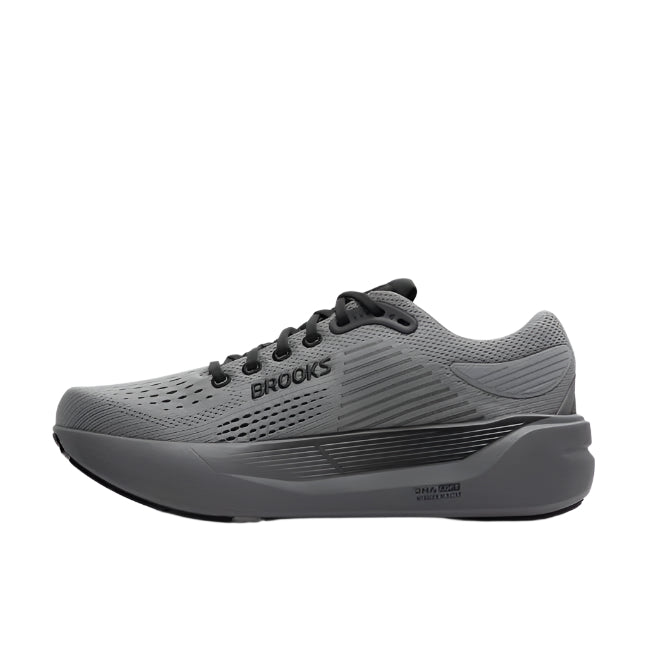brooks ghost max 3 men's | primer grey/ebony