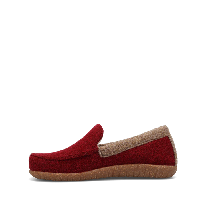 taos woolfer women's | cranberry