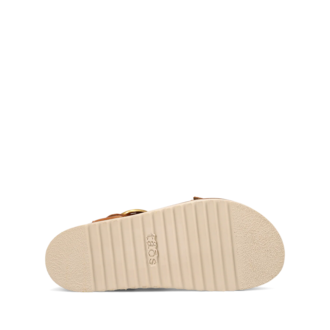 taos on the double women's | caramel