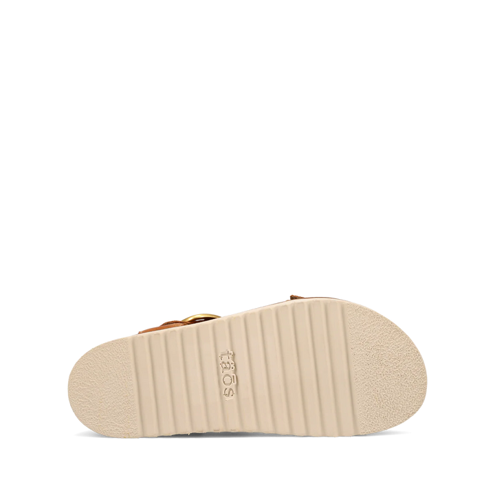 taos on the double women's | caramel