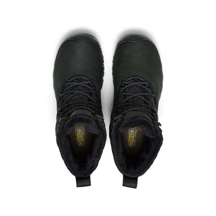 keen greta ii waterproof women's | black