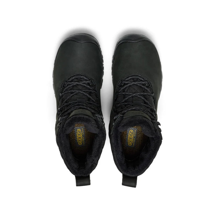 keen greta ii waterproof women's | black