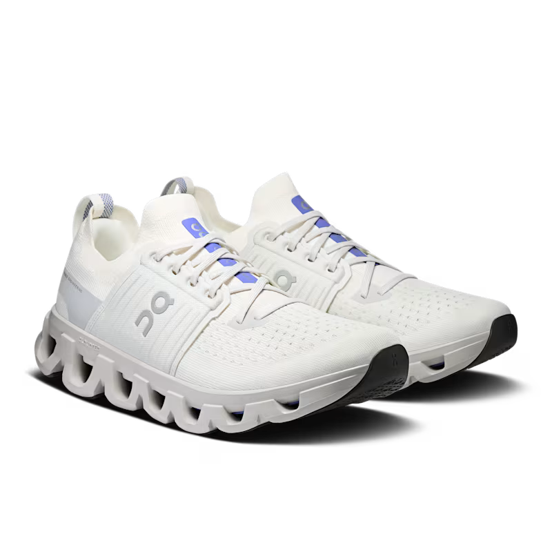 on cloudswift 4 men's | ivory wolf
