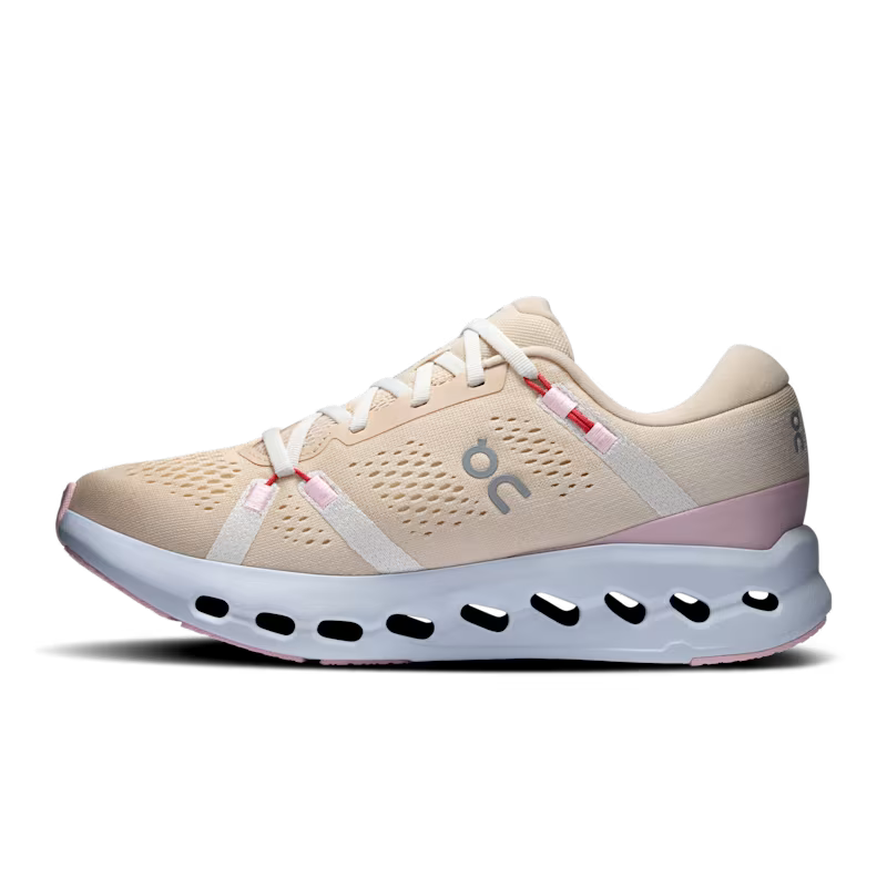 on cloudsurfer 2 women's | sand ivory