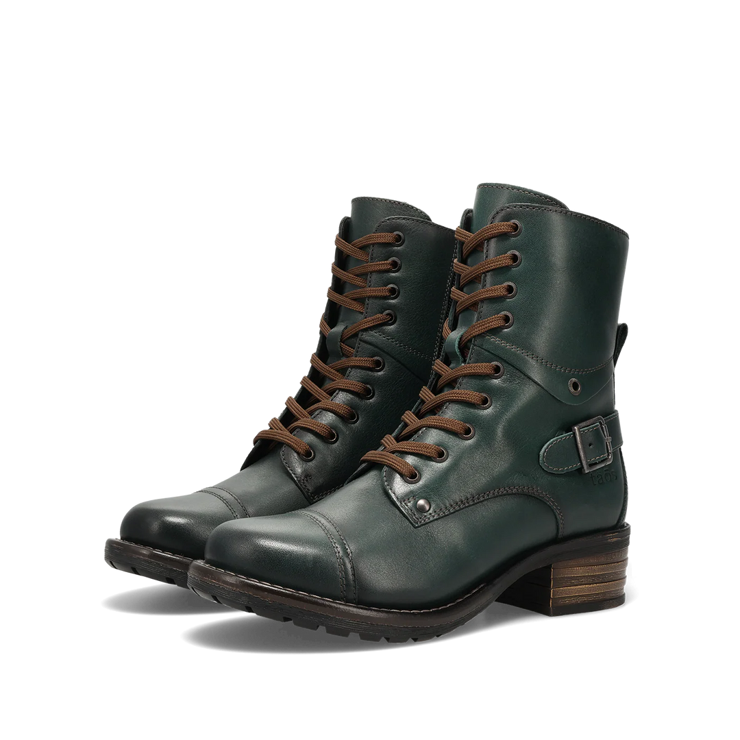 taos crave women's | deep teal green