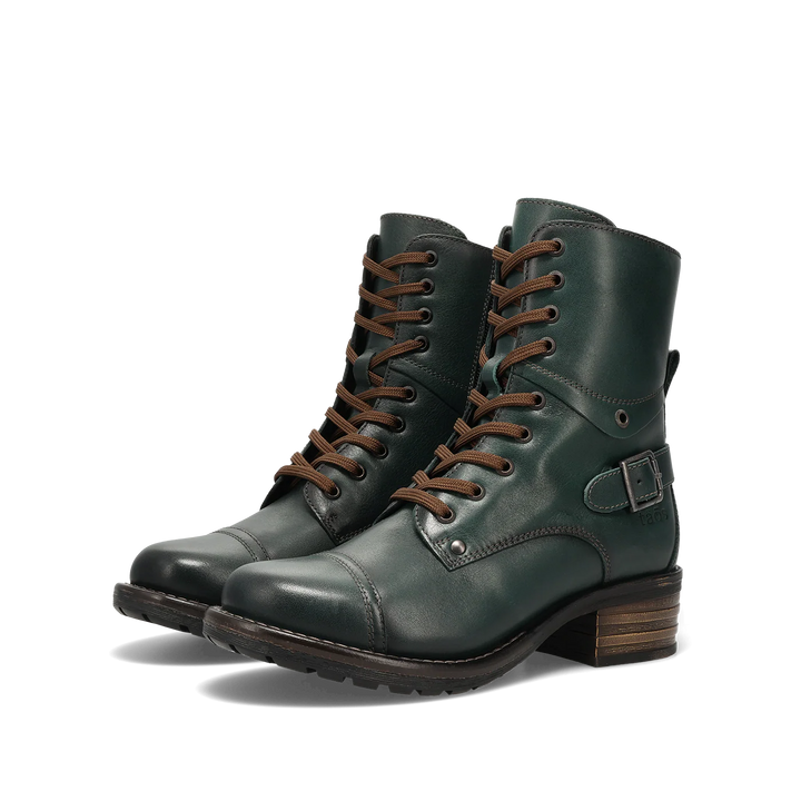 taos crave women's | deep teal green