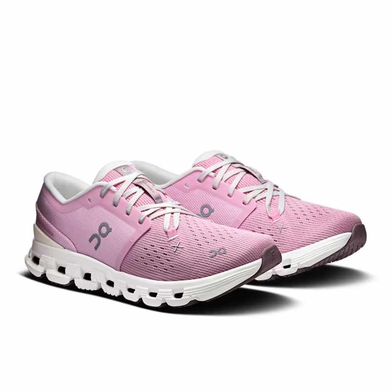on cloud x 4 women's | petal sand