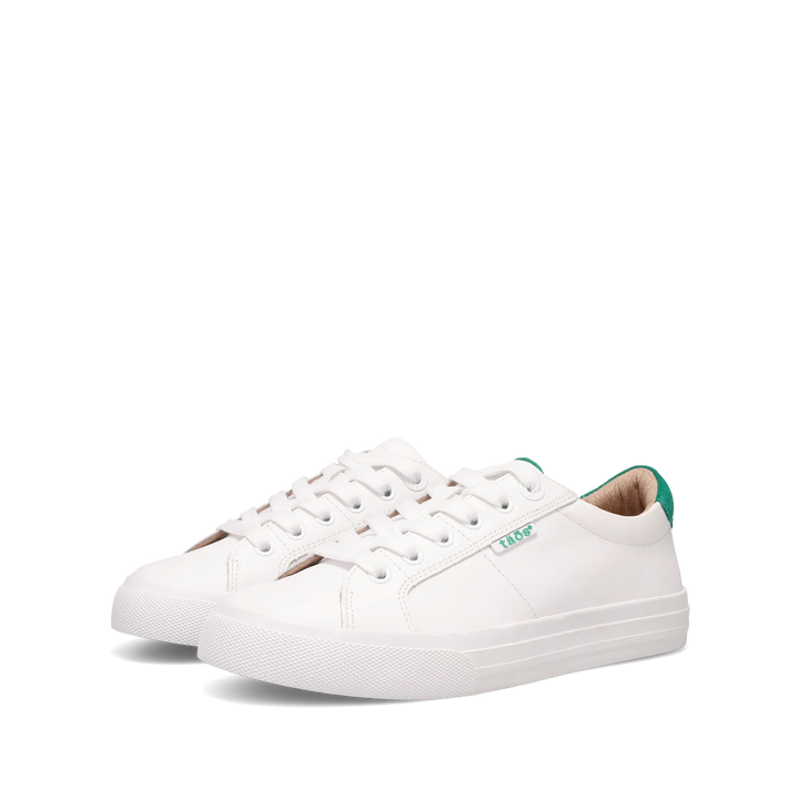 taos heart & soul lux women's | white/green