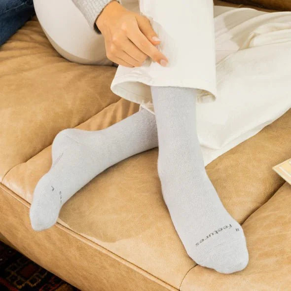 feetures everyday max cushion diamond texture women's | diamond texture gray