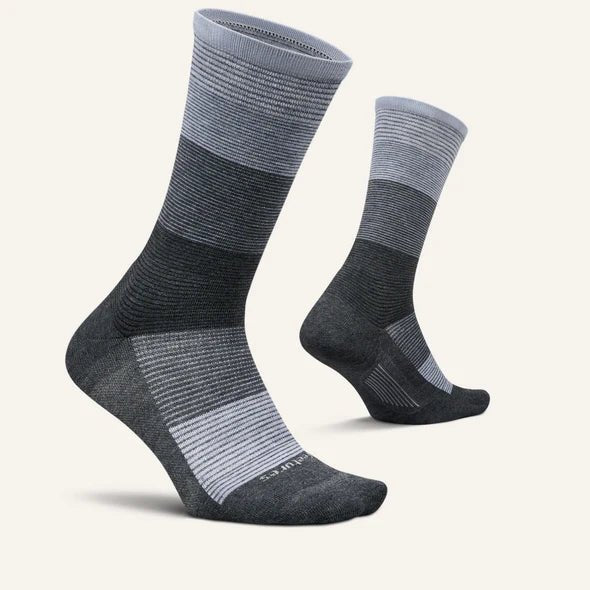 feetures everyday max cushion gradient women's | gradient stone