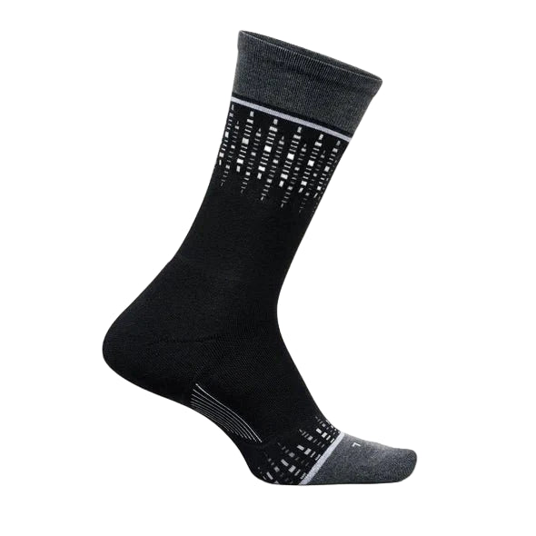 feetures everyday max cushion twinkle women's | twinkle black