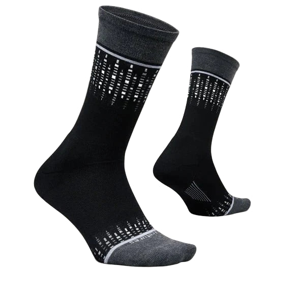 feetures everyday max cushion twinkle women's | twinkle black