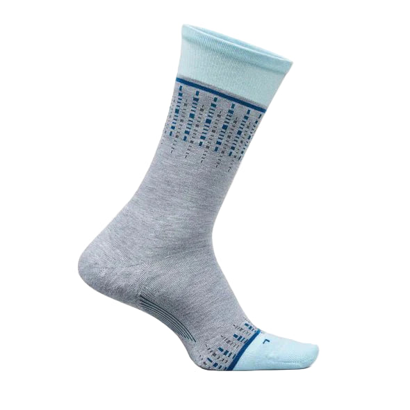 feetures everyday max cushion twinkle women's | twinkle light gray