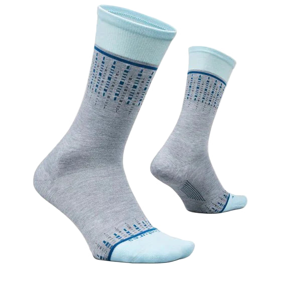 feetures everyday max cushion twinkle women's | twinkle light gray