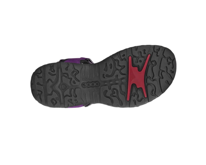 ecco offroad roam women's | imperial purple/beetroot/imperial purple