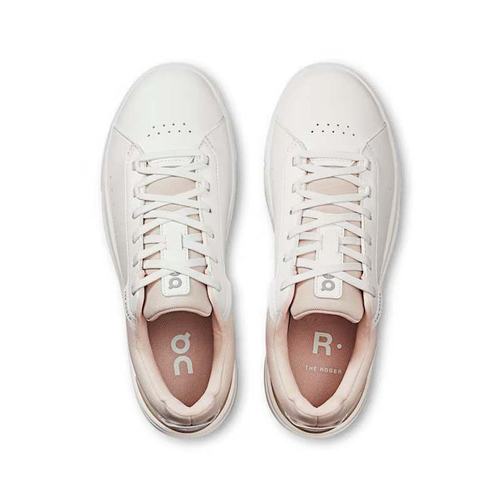 on the roger advantage women's | white rosehip