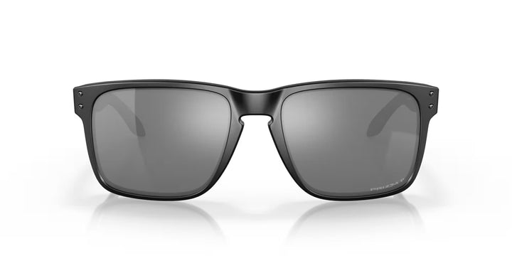 oakley holbrook xl sunglasses | matte black w prizm black polarized