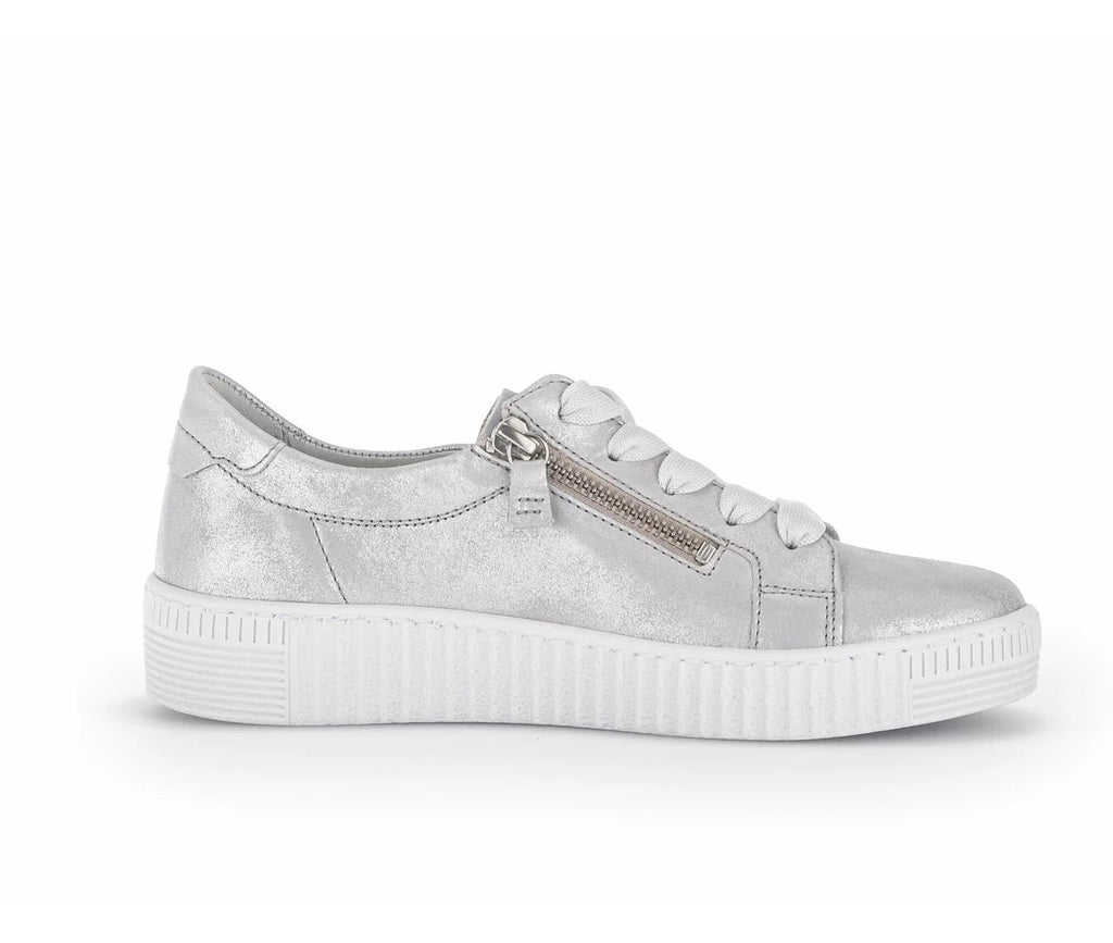GABOR SNEAKER ZIP WOMEN'S – Brown's Shoe Fit WDM