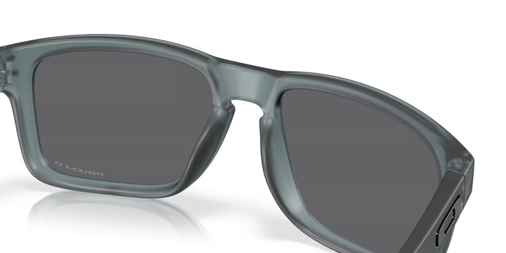 oakley holbrook men's | matte crystal black