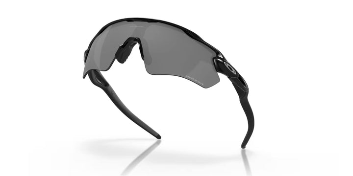 oakley radar ev path sunglasses | polished black