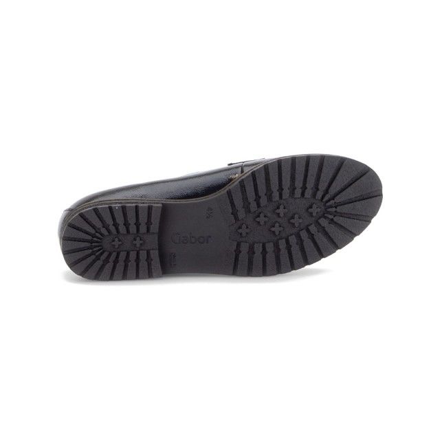 gabor payton loafer women's | dark blue