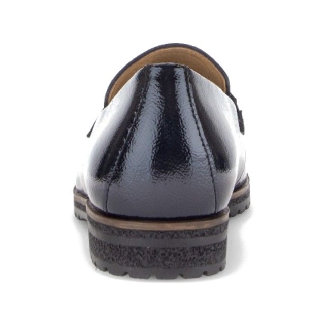 gabor payton loafer women's | dark blue